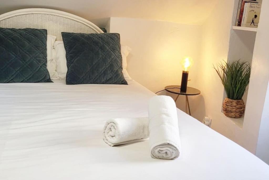 Chambre - Bed & Breakfast - Plage 50M - Residence Saint-Malo Exteriér fotografie